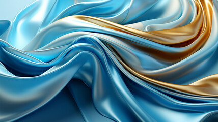 3d render Modern minimal abstract background
