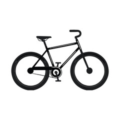 Fototapeta premium Bike Icon 