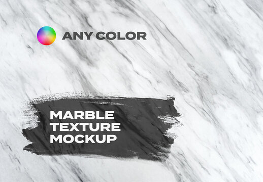 Marble Mockup Template Wall Outdoor Street Indoor Overlay Texture Pack Effect Surface