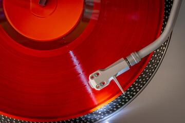 gramofon 