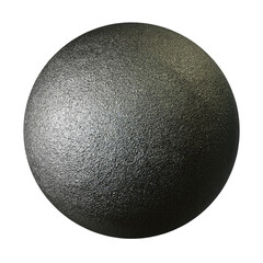 Metal ball