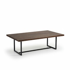 isolated table