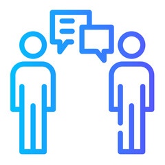 customer engagement icon