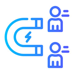 lead generation icon