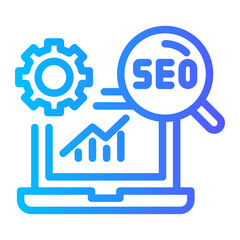 seo optimization icon