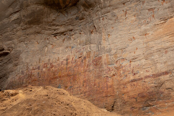 art and cave painting