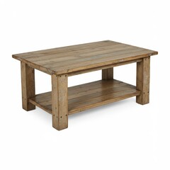Fototapeta premium isolated table