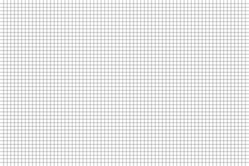 Fishnet caro line halftone grid cross background isolated, seamless repeated borderline pattern	