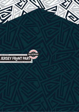 Sport Jersey Design Uniform