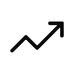Growth Chart Icon