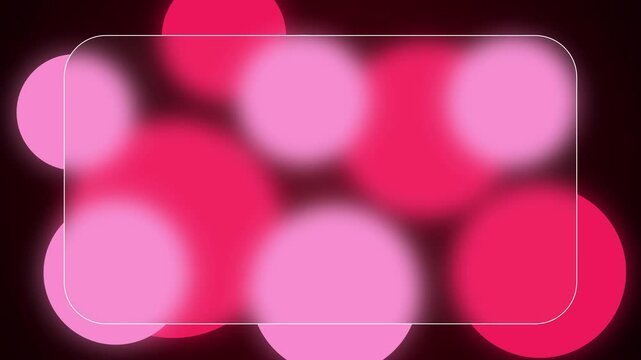 simple background, red ibokeh, n black dynamic presentation, modern animation, powerpoint templates, for education, banner business, 
