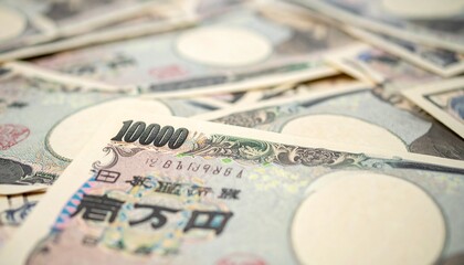 Japanese Yen Banknotes