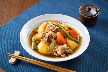 肉じゃが