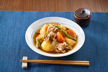 肉じゃが