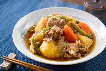 肉じゃが