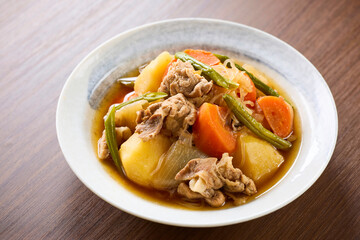 肉じゃが