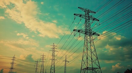 Renewable Power Grids: Showcase the Future of Green Energy Distribution for Sustainable Solutions