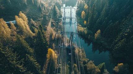 Renewable Power Grids: Showcase the Future of Green Energy Distribution for Sustainable Solutions