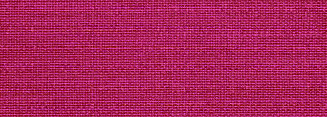 Fototapeta premium pink fabric texture for background