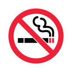 No Smoking Sign
