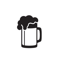 Beer drink vector