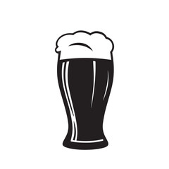 Beer drink vector