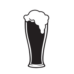 Beer drink vector