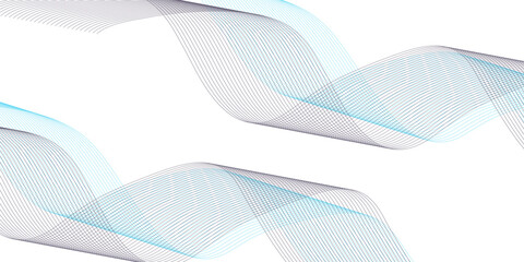 Elegant Curved Line Art with Dynamic Wave Patterns, Grayscale Flow, Modern Abstract Design, Seamless 3D Effect, Minimalist Aesthetic, Futuristic Geometry, Creative Visual Appeal