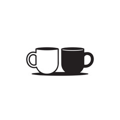 Mug vector design