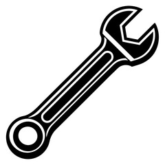 wrench and spanner