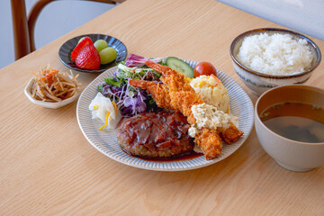 Japanese Lunch Plates