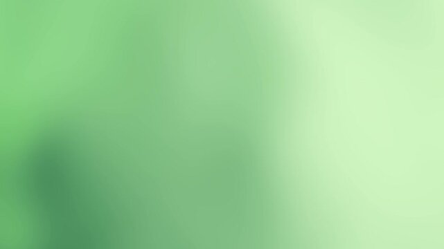 Green gradient background ideal for web design, social media posts, presentations, and digital art projects requiring a fresh, modern look.
