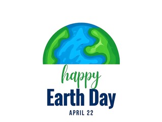 Happy Earth Day Celebrate Our Planet's Beauty and Importance