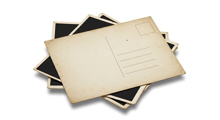 Whispers from the Past