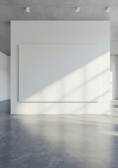 Fototapeta premium Sunlit Canvas