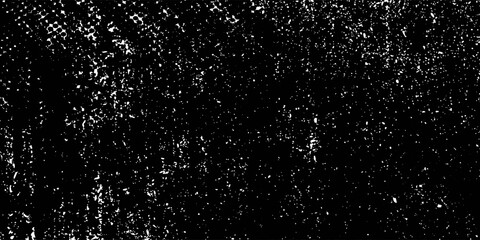 Vector illustration. Background for text. Set of isolated grunge trail banners. Black paint. Brush ink strokes. dot. eps10.