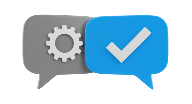 Isolated Chat Bubbles Settings