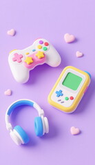 game controller