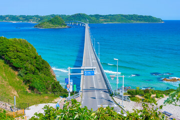 角島大橋 © yu_photo
