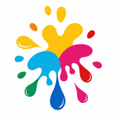 vector illustration of an abstract background