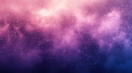 Naklejka premium Fine Soft Pale Blush Dust-Lik Blend Pink Violet And With