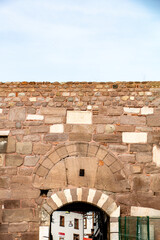 Ancient Stone Archway: A Glimpse into History