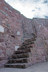 Ancient Stone Staircase: A Journey Through Time
