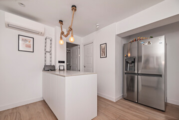 conventional furniture refers to those elements that are not fully integrated or blended with the walls