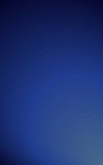 Abstract Blue Gradient Background Illustration