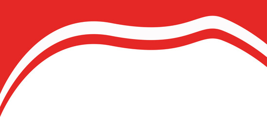 Obraz premium Indonesia Independence Element