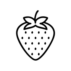 strawberry with chocolate and cream