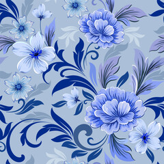 Flowers pattern1501