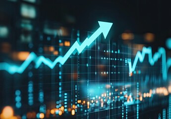 Financial Growth Visualization