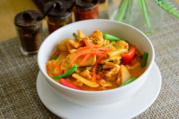 Thai Red Curry
